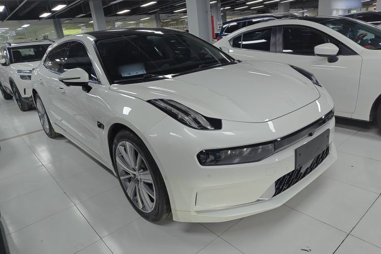 Used Zeekr 001 2022 Ultra-Long Range Single-Motor WE Version Exterior 1