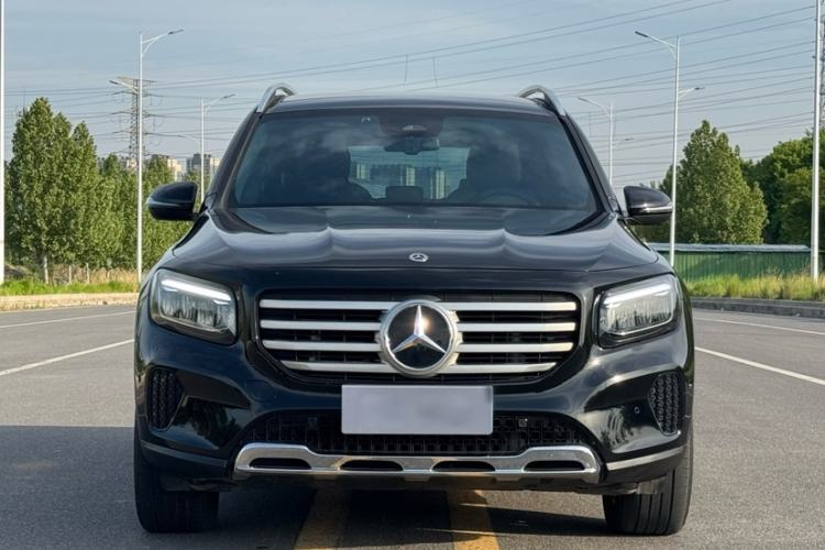 Used Mercedes-Benz GLB 2024 GLB 220 Dynamic Edition Exterior 6