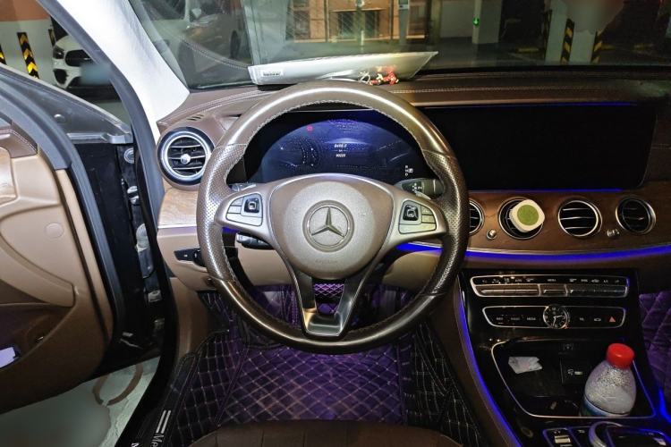 Used Mercedes-Benz E-Class 2017 E 300 L Luxury Model