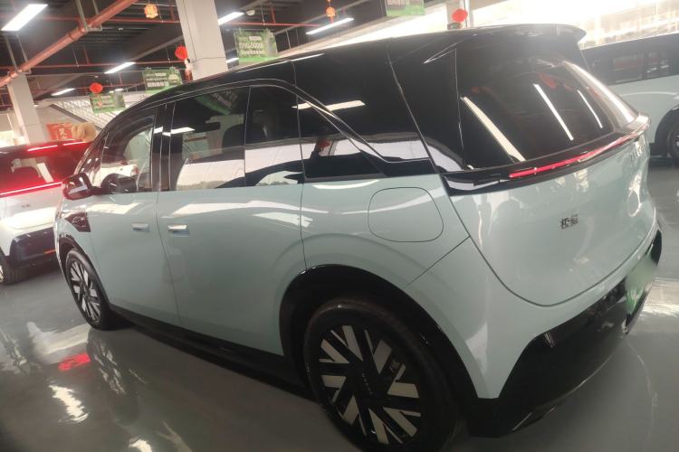 Used Zeekr MIX 2025 Long-Range Intelligent Driving Edition
