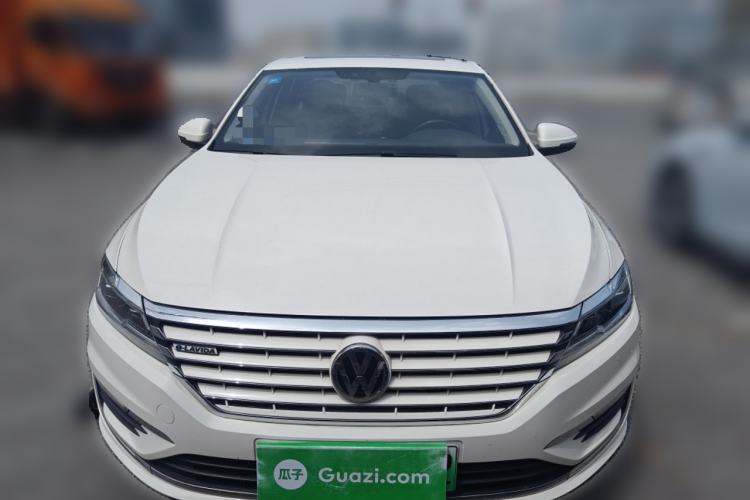 Used Volkswagen Lavida Pure Electric 2019 Enjoyment Edition Front