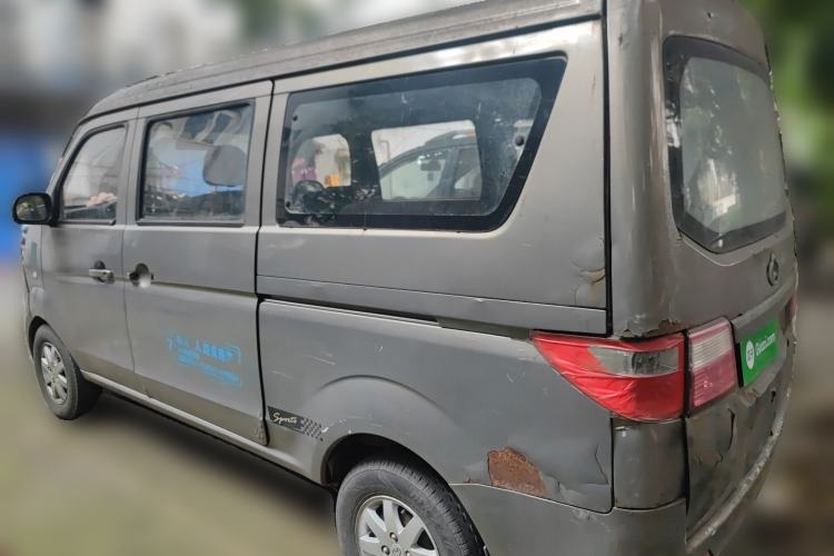 Used CHANGAN KAICHENG Taurus 2011 1.3L Comfort Model Rear Left 45 Deg