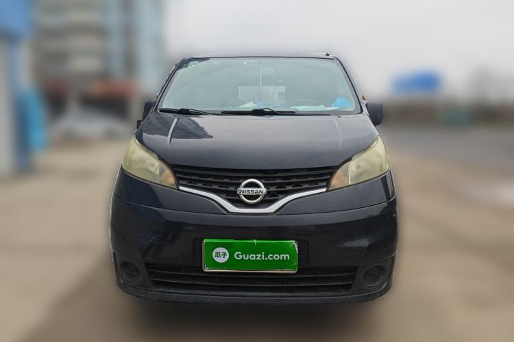 Used Nissan NV200 2011 1.6L 232 Seats Zunya Trim Front