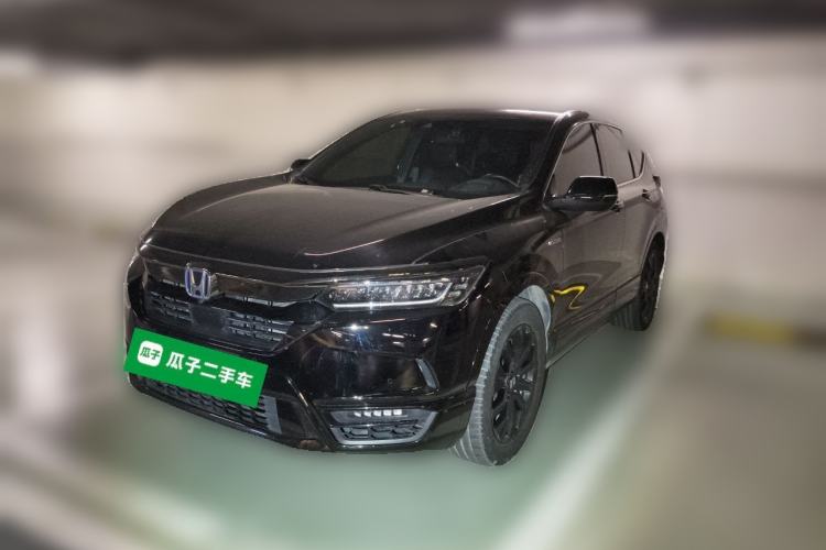 Used Honda Breeze 2020 Rui Hybrid 2.0L Two-Wheel Drive Rui Phantom Night Edition