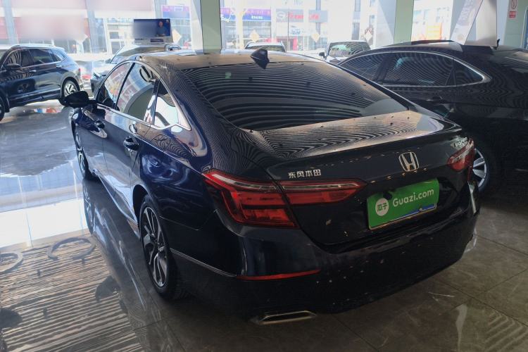 Used Honda Inspire 2019 260TURBO Elegant Edition China VI Emission Standard
