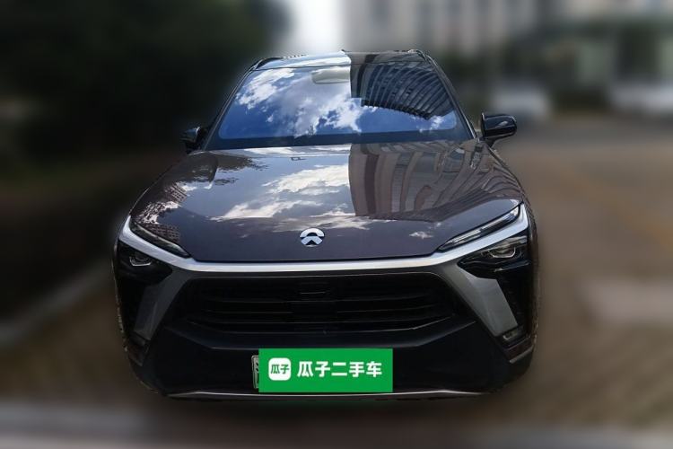Used Nio ES8 2020 415 km Signature Edition 6-Seater Version