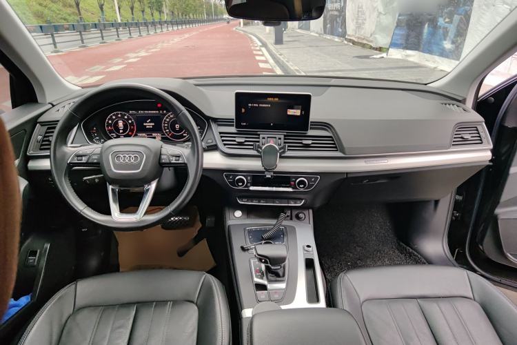 Used Audi Q5L 2020 Updated 40 TFSI Prestige Fashion Edition