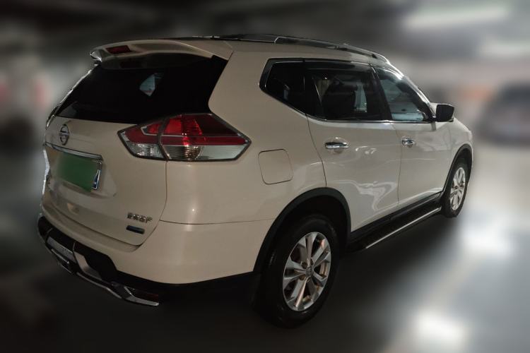 Used Nissan X-Trail 2015 2.0L CVT Comfort MAX Edition 2WD