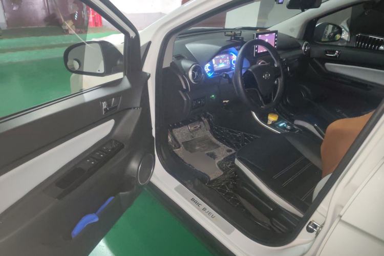 Used BAIC New Energy EC5 2019 New Style Edition Driver Seat