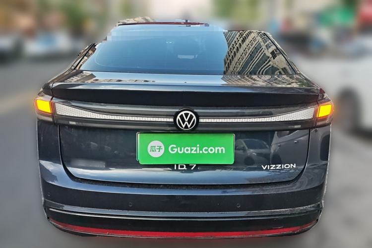 Used Volkswagen ID.7 VIZZION 2024 First Edition
