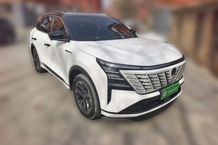 Used Changan CS75 PLUS 2025 4th Generation 1.5T New Blue Whale Smart Flagship Version