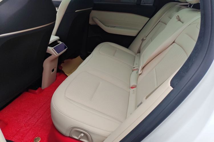 Used Nio ES6 2024 75 kWh
