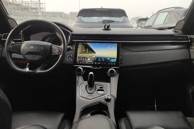 Used Lynk & Co 01 2023 1.5TD EM-F PM