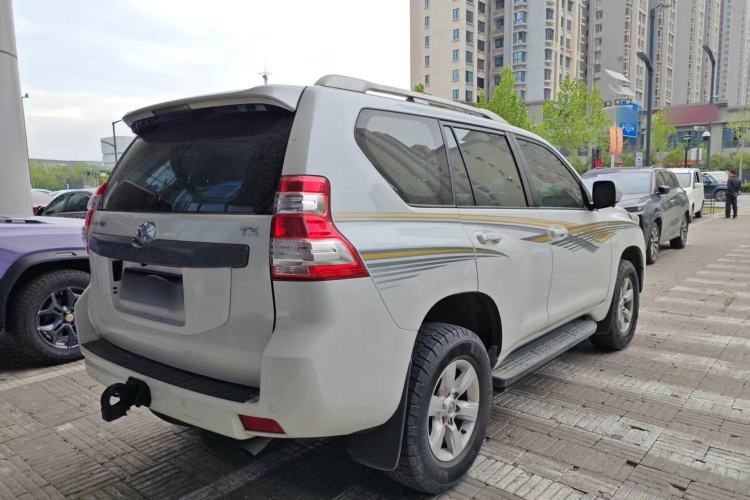 Used Toyota Prado 2016 2.7L Automatic Standard Edition
