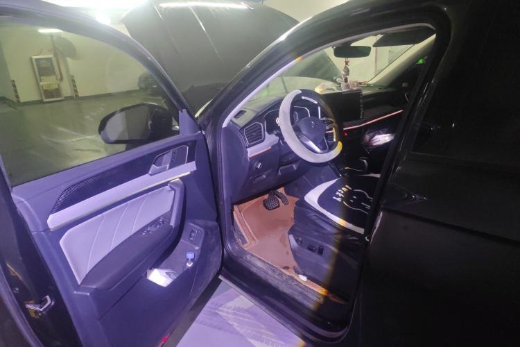 Used Volkswagen Tayron 2023 330TSI Two-Wheel-Drive Luxury Plus Advanced Version