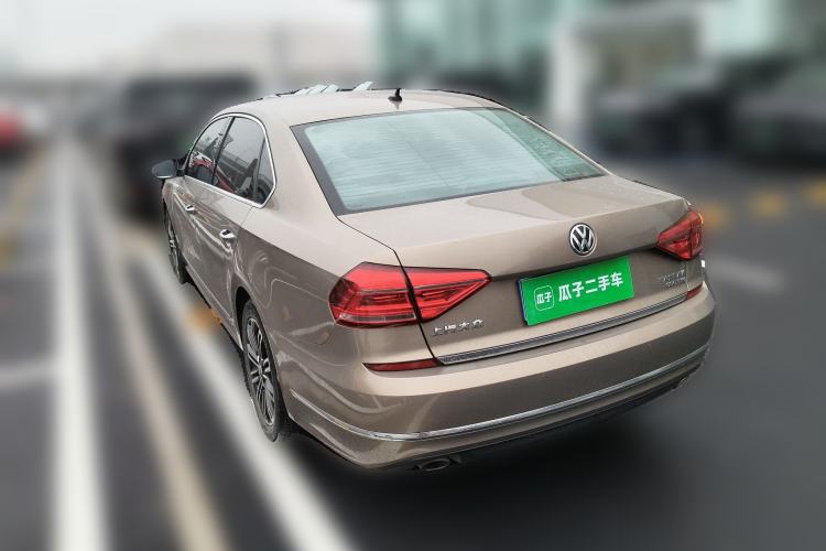 Used Volkswagen Passat 2017 330TSI DSG Prestige Edition