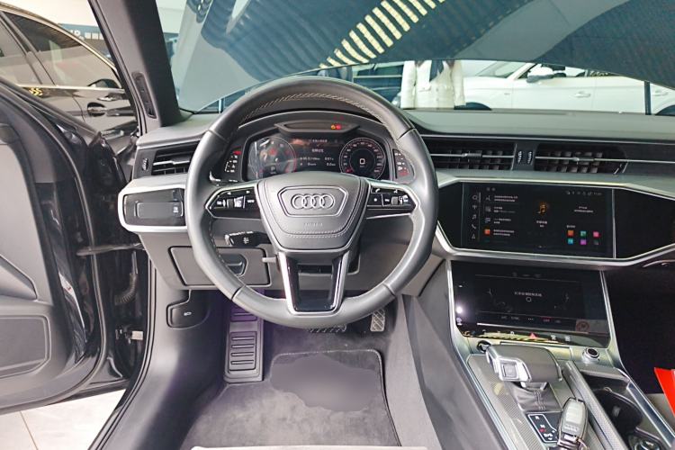 Used Audi A6L 2023 Revised 40 TFSI Luxury Dynamic Edition
