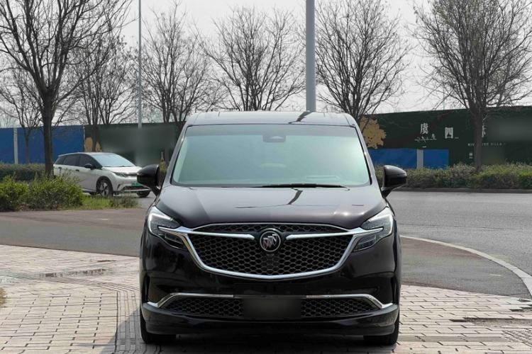 Used Buick GL8 2020 Avenir Avia Six-Seat Deluxe Edition
