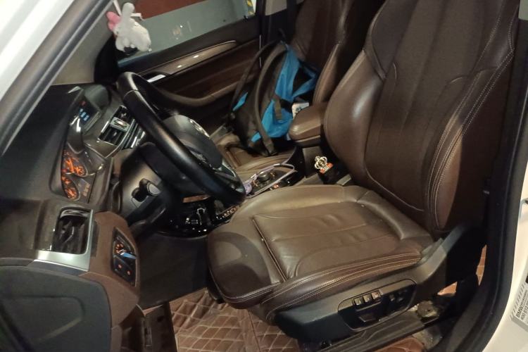 Used BMW X1 2018 sDrive18Li Luxury Model