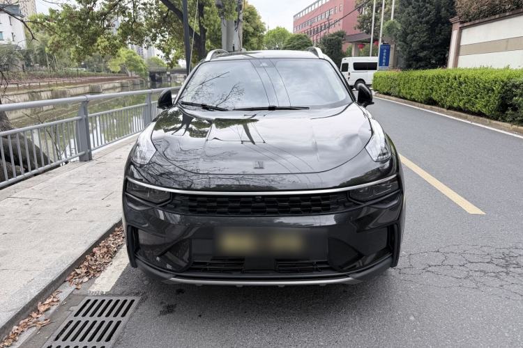 Used Lynk & Co 01 2021 2.0TD Two-Wheel-Drive Pro Trim
