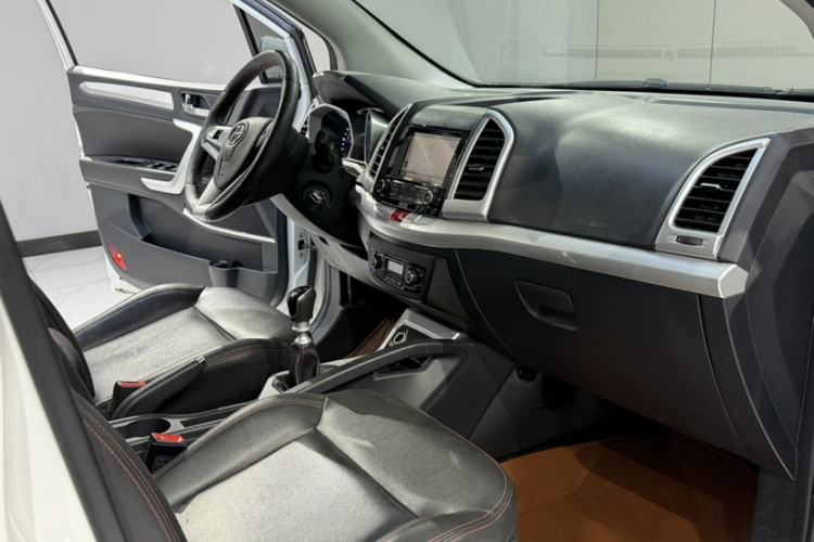 Used JAC Refine S3 2016 1.5L Manual Luxury Smart Version