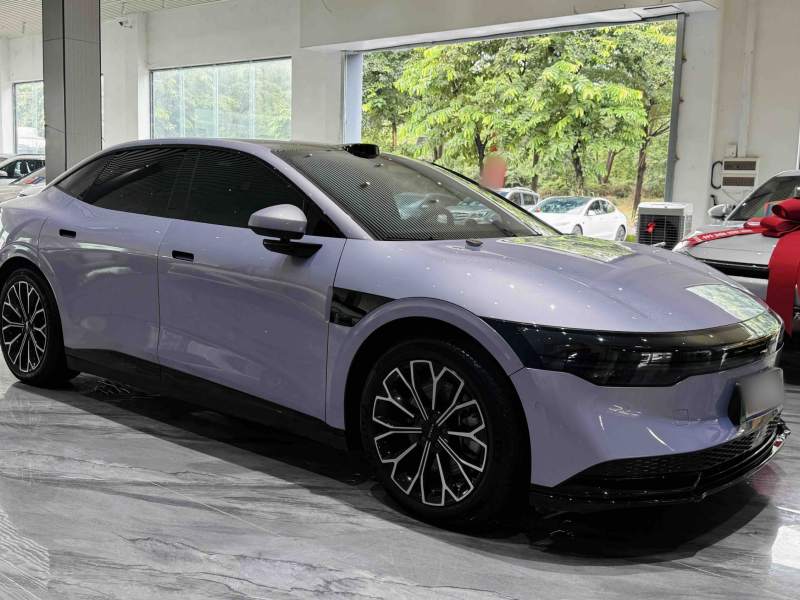 Used Zeekr 007 2025 Rear-Drive Intelligent Driving Version 75 kWh — 28