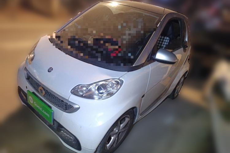 Used smart fortwo 2013 1.0T Hardtop Passion Edition