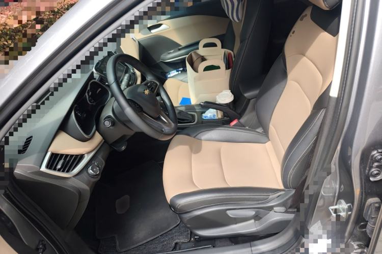 Used Chevrolet Monza 2020 320 Automatic Enjoyment Edition Left Front Seat