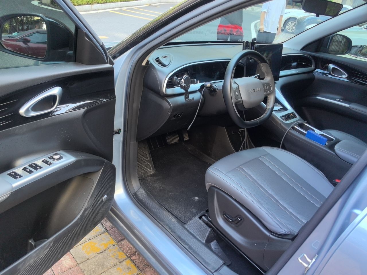 Geely Galaxy Geome 2025 UP 410km Exploration Edition — снимка 16