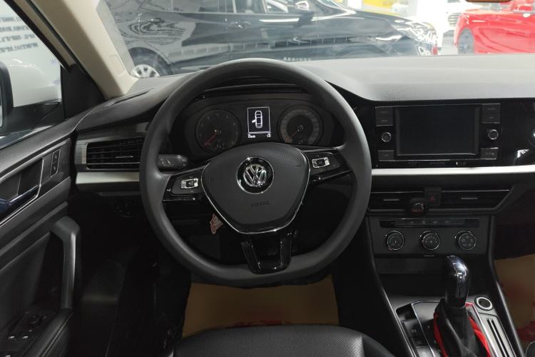 Used Volkswagen Lavida 2019 1.5L Automatic Comfort Edition China VI Standard