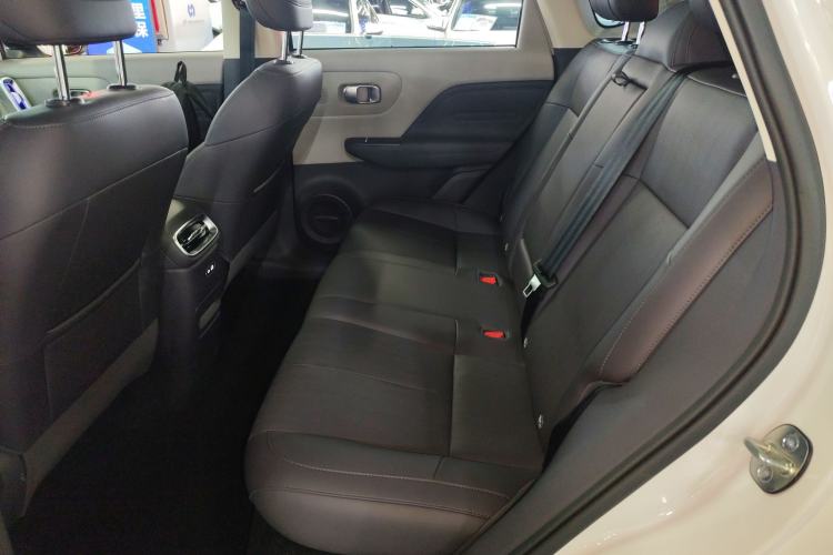 Used Leapmotor B10 2025 510 Joyful Edition Left Rear Seat