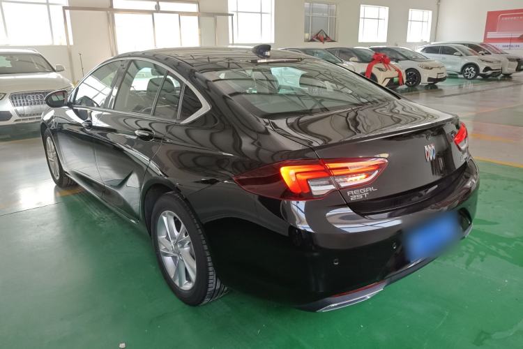 Used Buick Regal 2024 25T Deluxe Edition