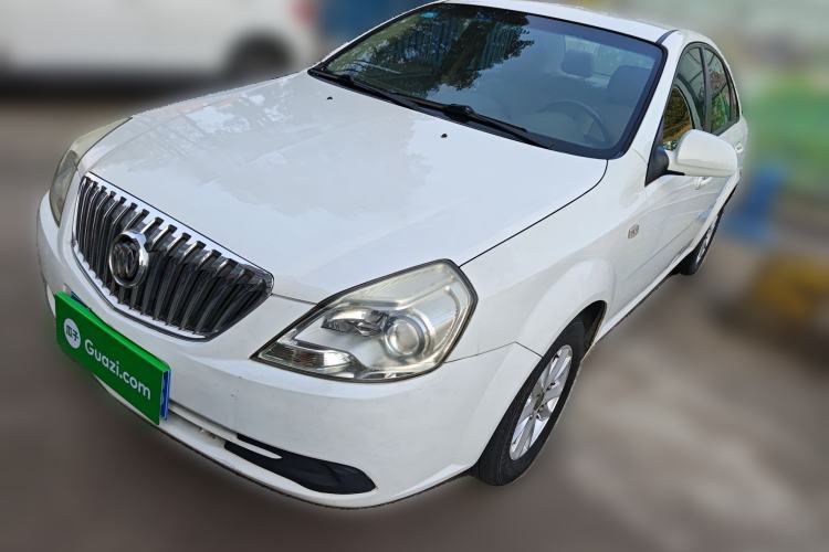 Used Buick Excelle 2015 1.5L Automatic Classic Model