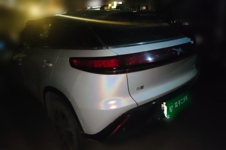 Used XPeng G3 2019 Smart Edition
