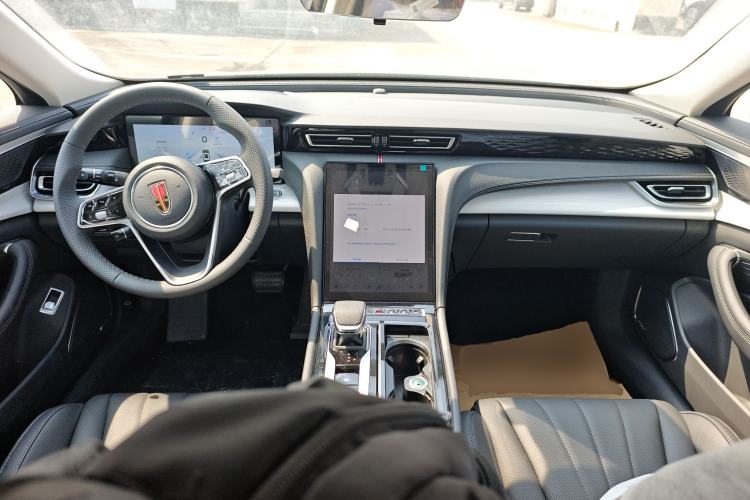 Used Hongqi H5 PHEV 2025 170 Super Hybrid Version
