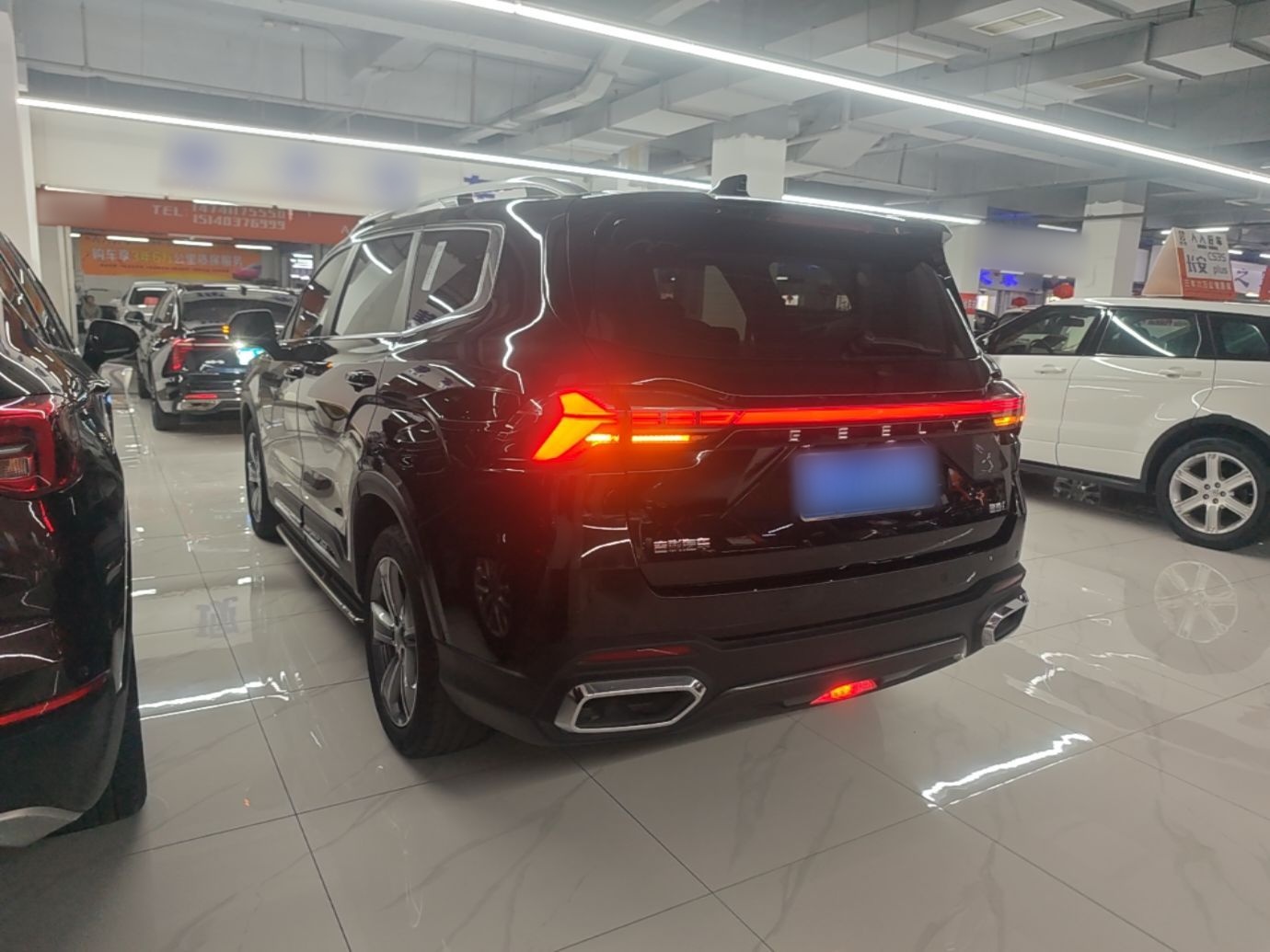 Geely Auto Haoyue L 2024 2.0T DCT Prestige Version — снимка 4