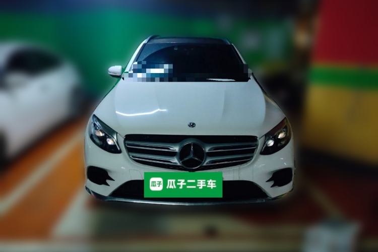 Used Mercedes-Benz GLC 2018 GLC 300 4MATIC Sport Edition