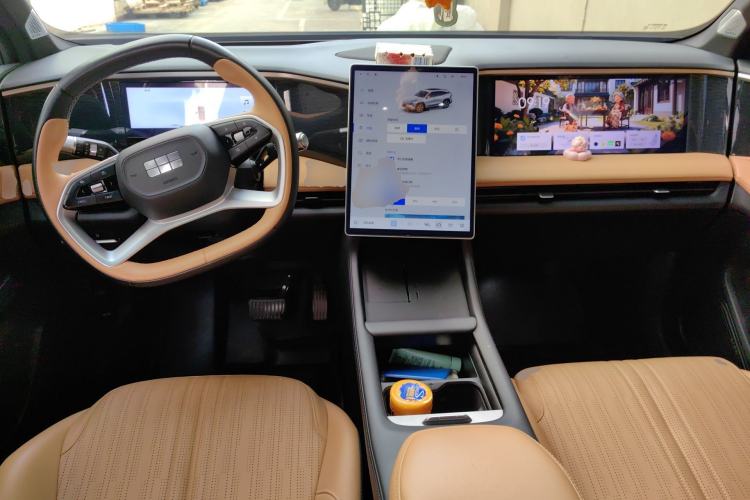 Used Geely Galaxy L7 2023 1.5T 115 km Starship
