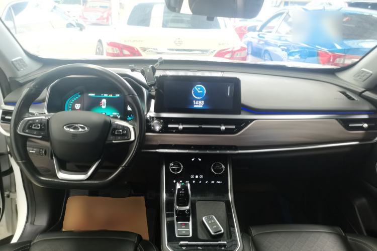 Used Chery Tiggo 8 2020 290TGDI Automatic Luxury Edition