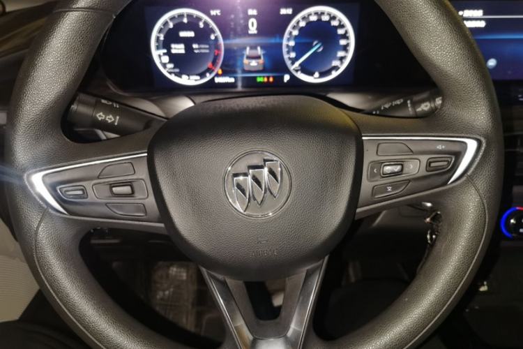 Used Buick GL6 2021 323T Mild Hybrid Connect Elite Model
