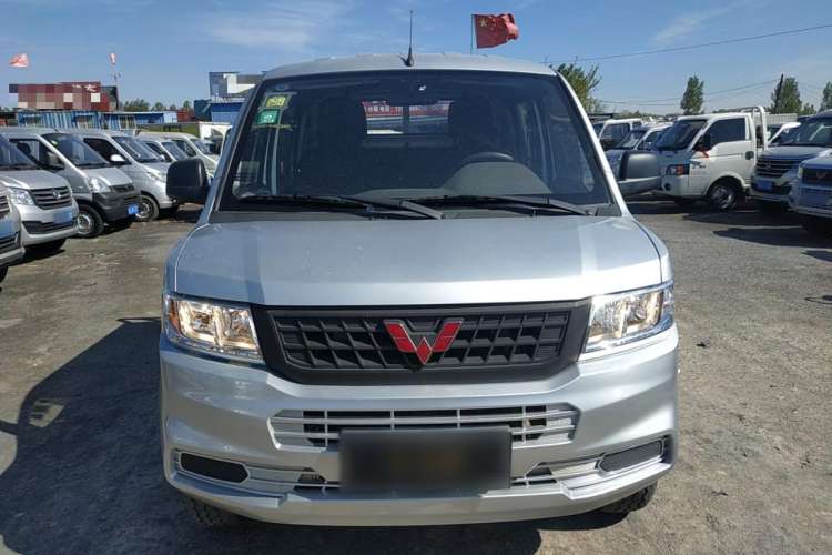 Used Wuling Rongguang New Truck 2021 1.5L Rural Version LV1 Extended Double-Cab L3C
