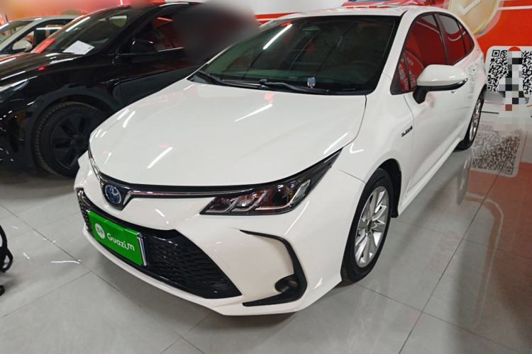 Used Toyota Corolla 2023 1.8L Smart Electric Hybrid Dual-Motor Elite Edition