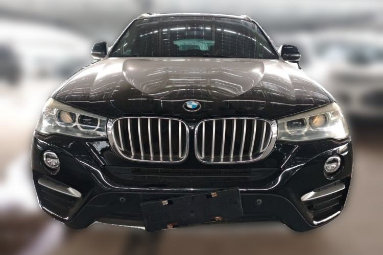 Used BMW X4 2014 xDrive20i X Design Package Front