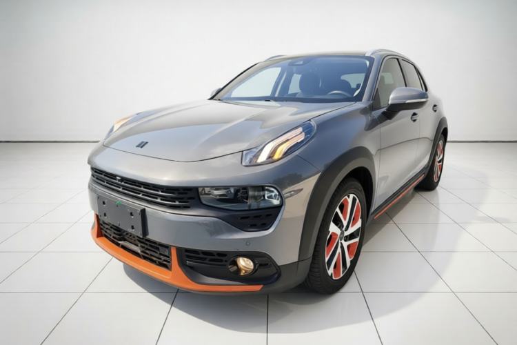 Used Lynk & Co 02 2021 1.5TD DCT Two-Wheel Drive Champion Edition