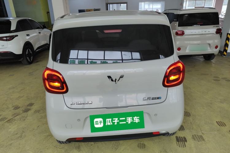 Used Wuling Hongguang MINIEV 2025 Four-Door Version Premium Edition Rear