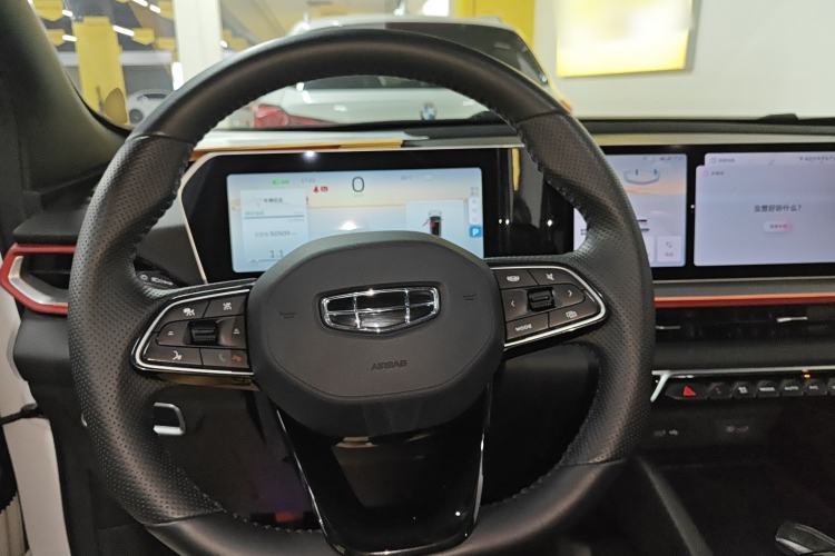 Used Geely Auto Coolray 2022 Bin Yue COOL 1.5TD DCT Ignite Edition