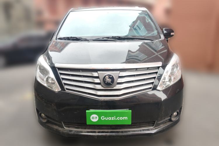 Used FORTHING Lingzhi PLUS 2022 Travel Edition 2.0L Manual Comfort Version 7 Seats
