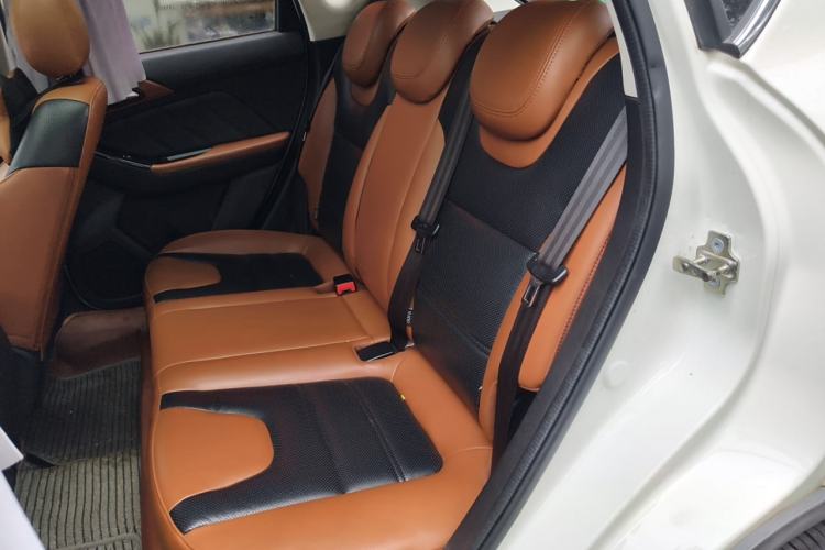 Used BAIC Senova X35 2016 1.5L Manual Luxury Edition