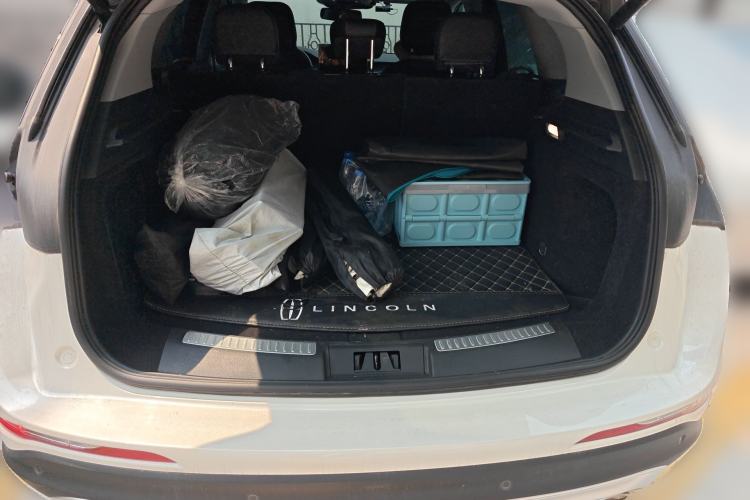 Used Lincoln Corsair 2020 2.0T Two-Wheel Drive Zunyue Edition Trunk