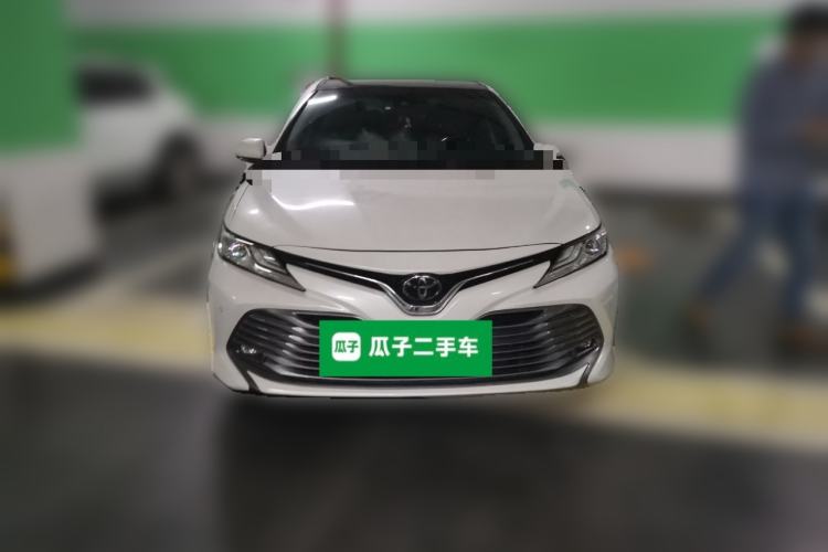Used Toyota Camry 2018 2.5G Luxury Edition
